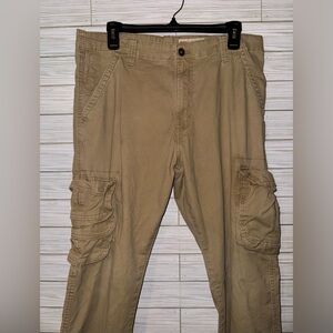 Men’s Wrangler cargo pants